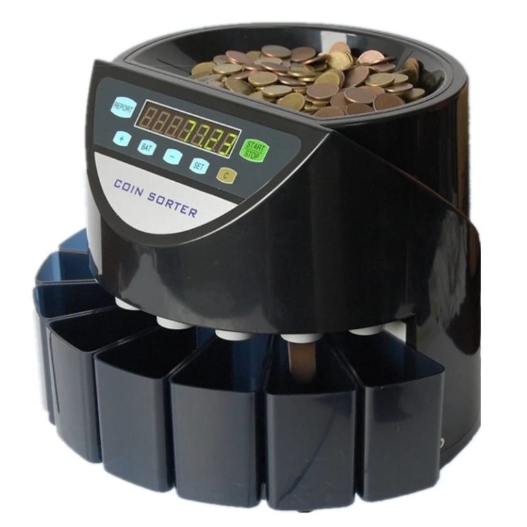 Buying Guide for Coin Sorters