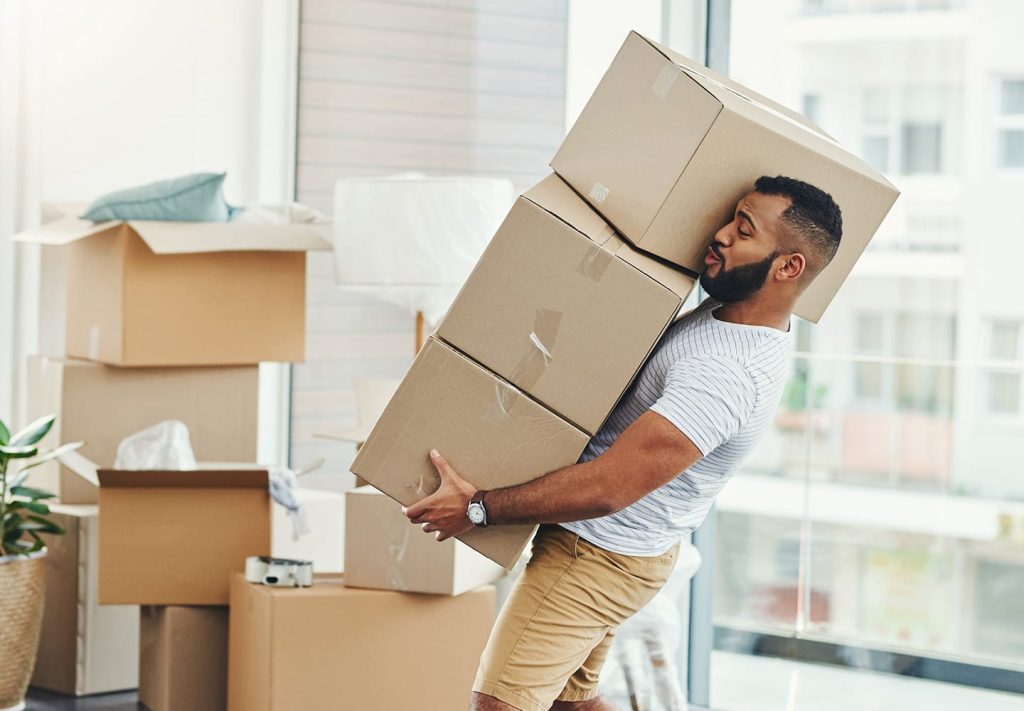 Innovative Methods for Obtaining Free Moving Boxes