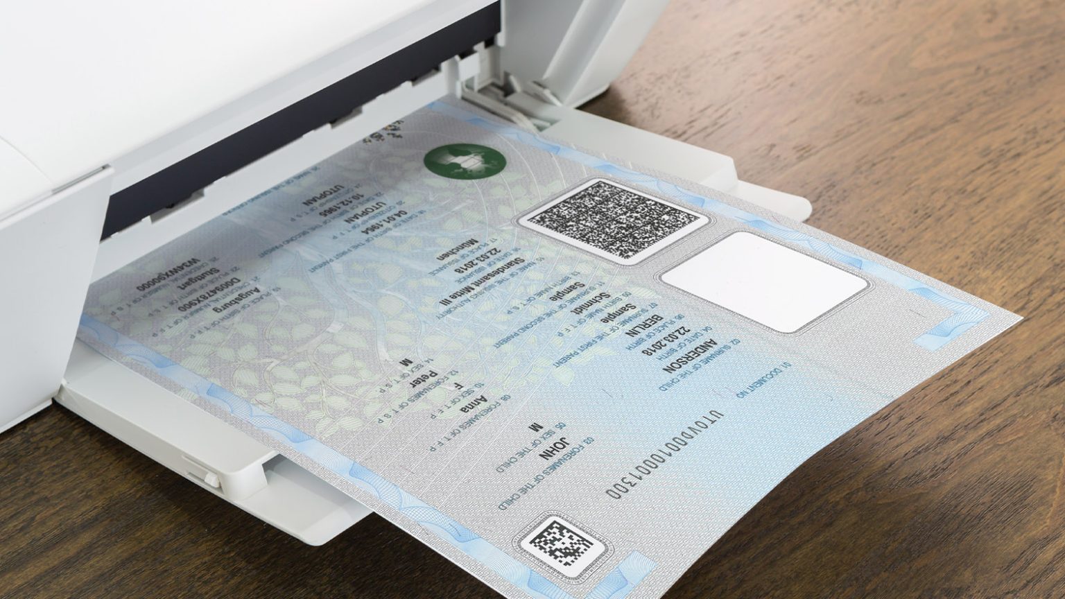Security License Paper Security Paper is a Special Kind of Paper That is used to Authenticate ...