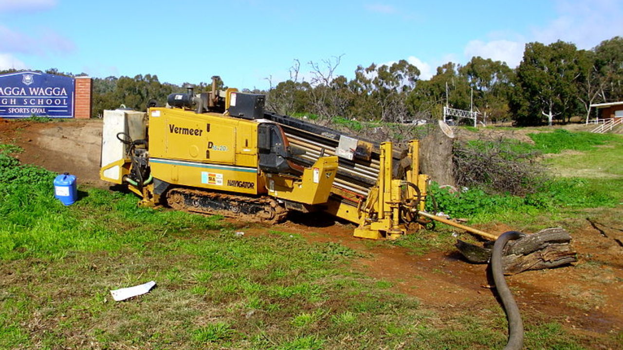 Directional Drilling ServicesAllow Underground Installations without