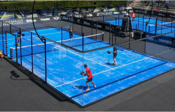 An Expert s Guide To Optimal Selection Of Padel Tennis Court Surfaces