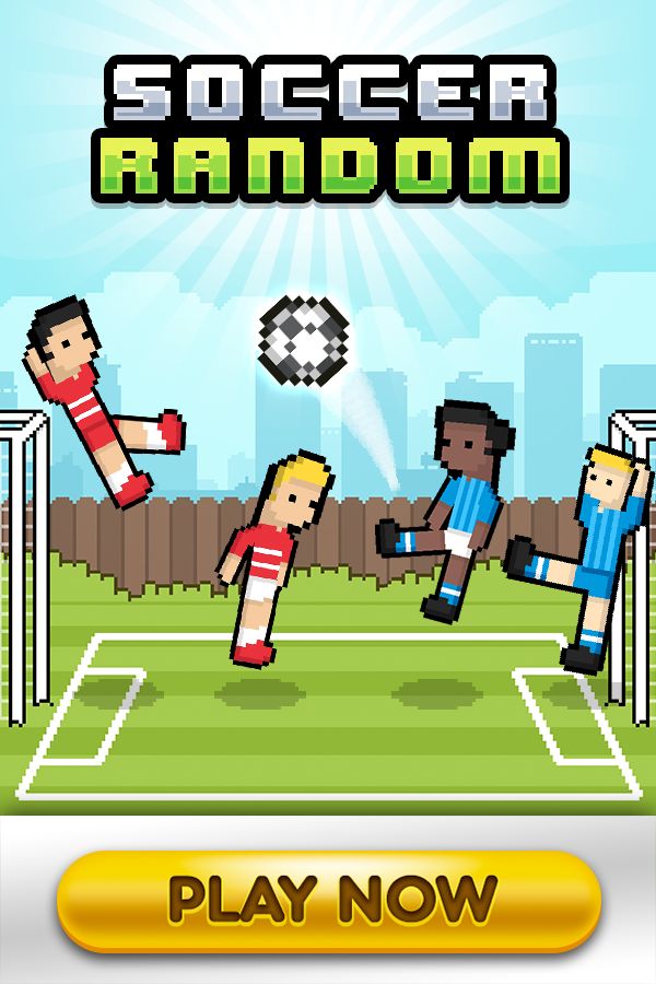 Play Soccer Random Unblocked – Free & Fun Online Game!