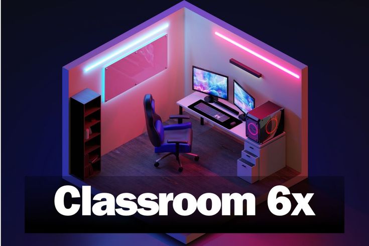 Classroom 6x Unblocked Games: Play the Best Free Games