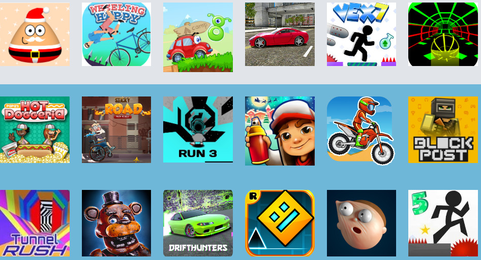 Unblocked Games Premium - Play Free Games Anytime Anywhere!