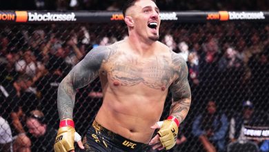 Tom Aspinall Height: How Tall Is He Really?