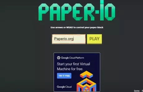 Play Paper.io Unblocked – Access Anytime, Anywhere!