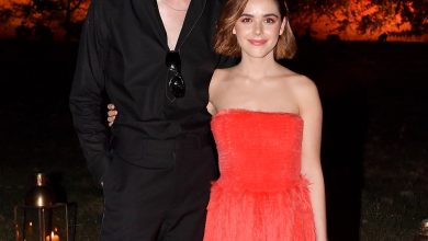 Kiernan Shipka Dating Life: Who's Her Current Partner?