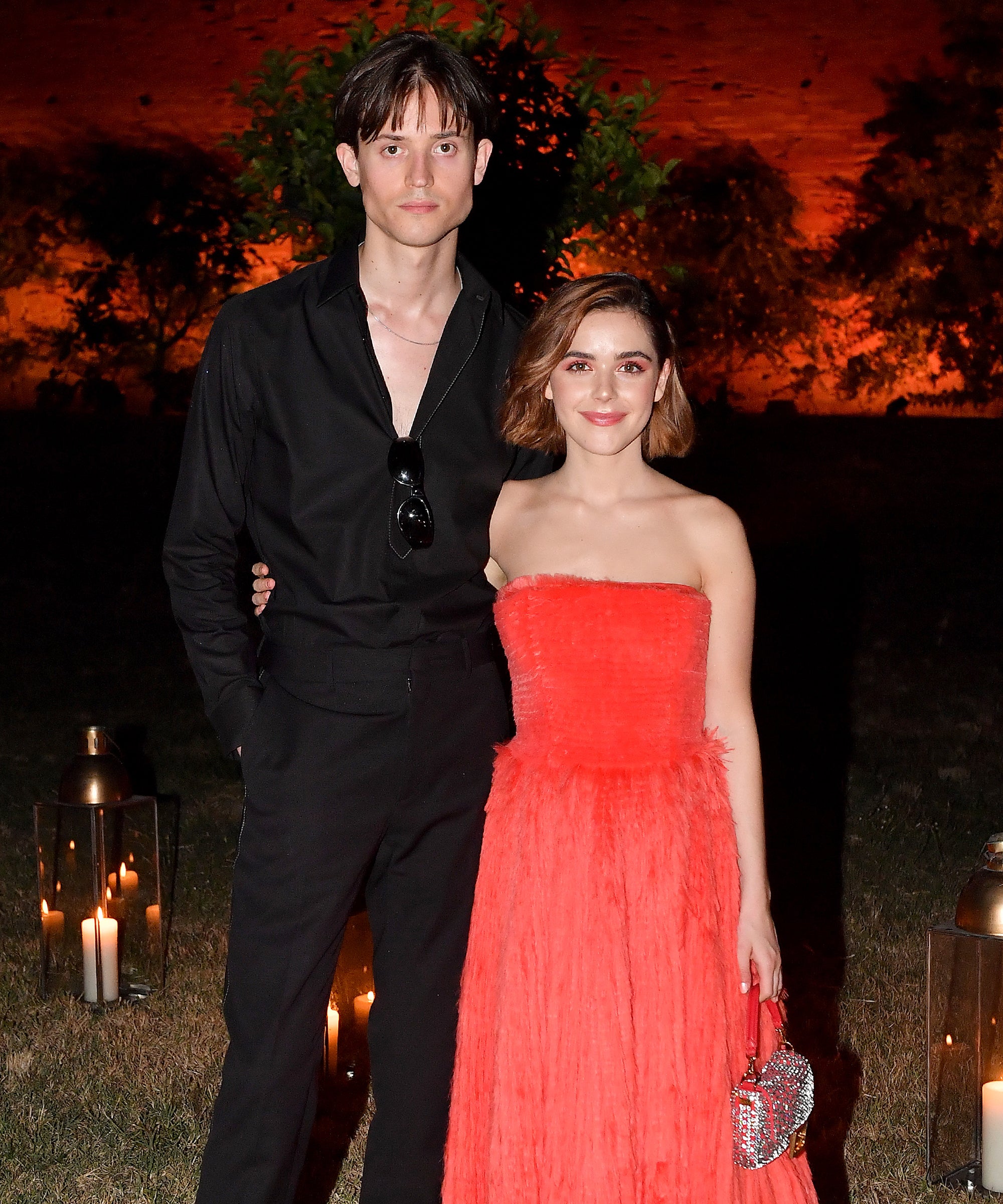 Kiernan Shipka Dating Life: Who's Her Current Partner?