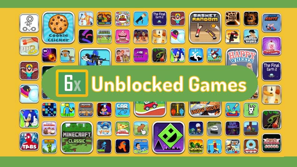 Unblocked Games Classroom 6x – Play Free Online Now!