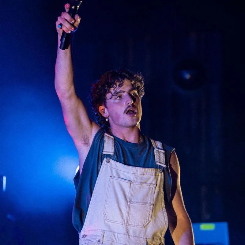 Benson Boone Height: All You Need to Know!