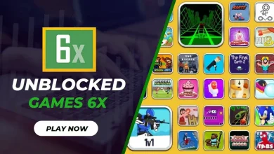6x Unblocked Games to Play Anytime – No Downloads!
