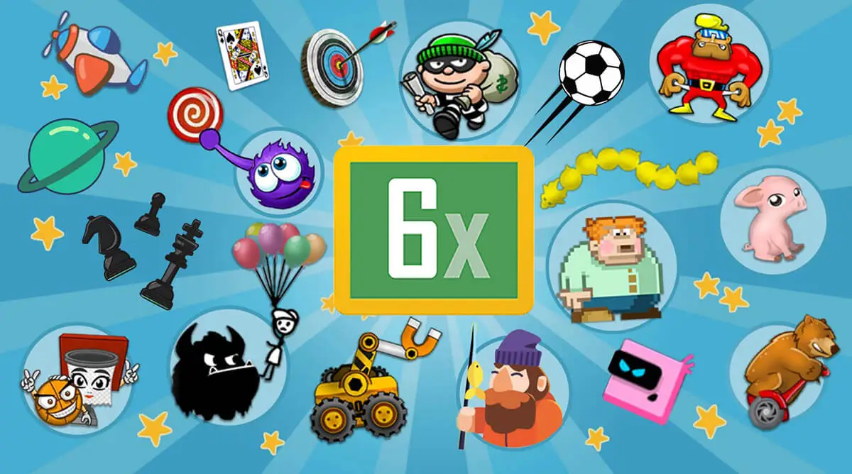 Unblocked Games Classroom 6x – Play Free Online Now!