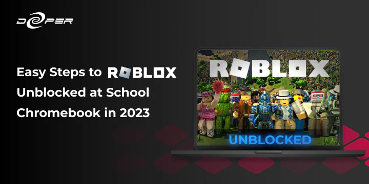Unblocked Roblox: Play Anywhere, Anytime for Free!