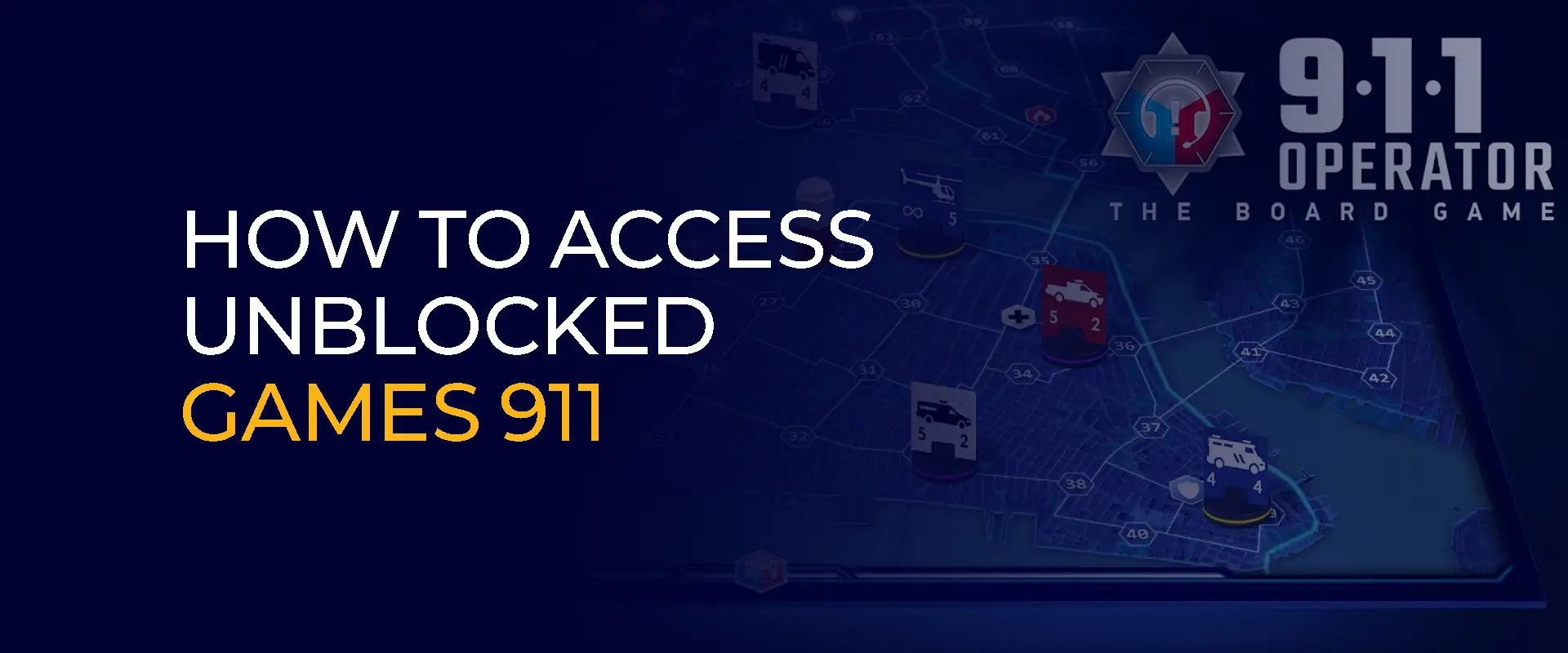 Unblocked 911 – Access Now & Stay Connected Instantly!