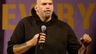 John Fetterman Height: The Truth About How Tall He Is