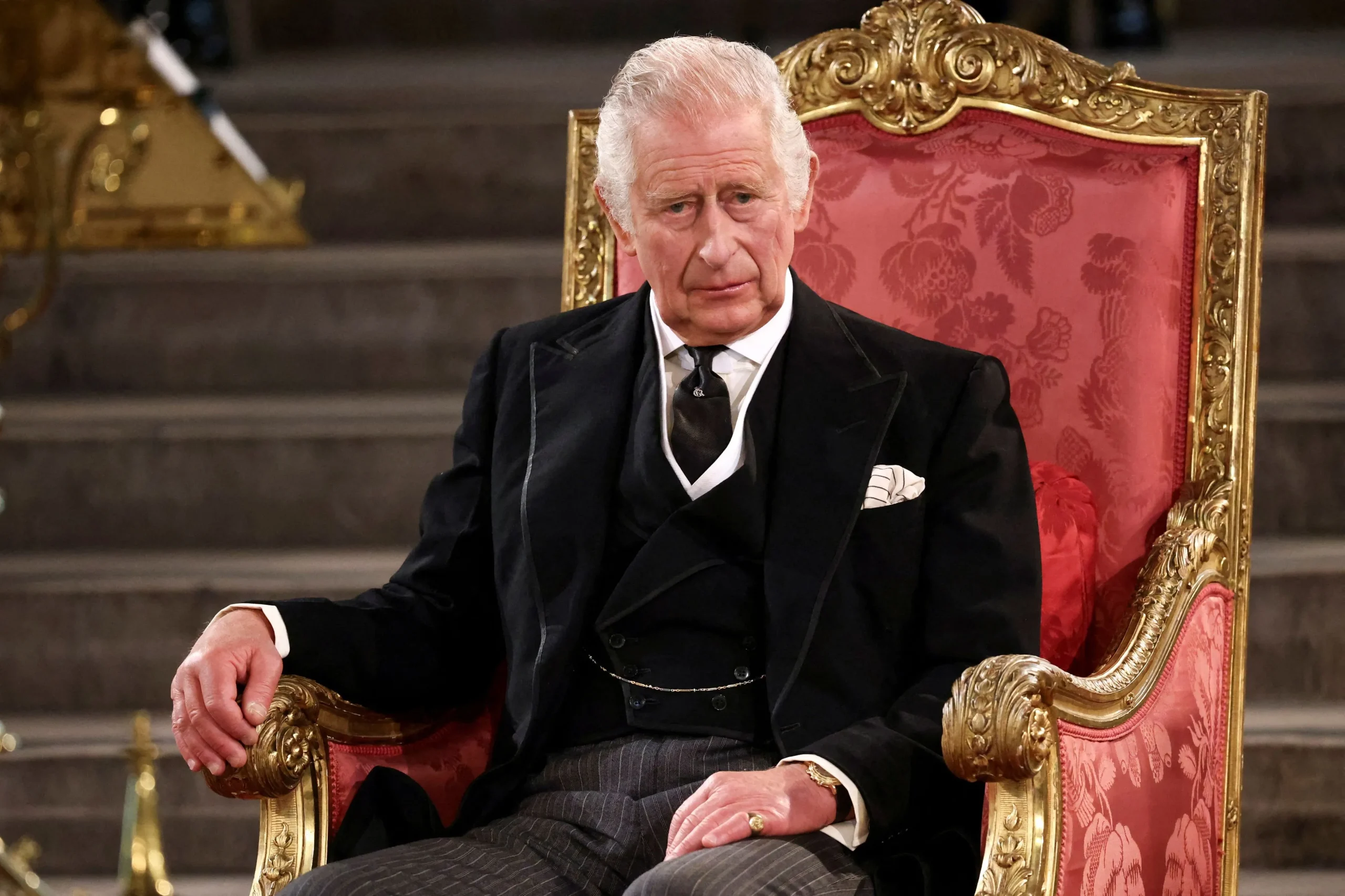 Prince Charles Height: How Tall Is the New King?