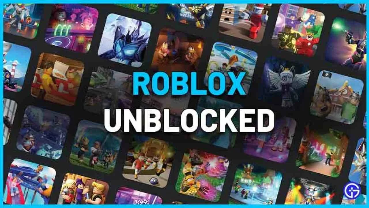 Roblox Unblocked: Instant Play Anywhere Anytime