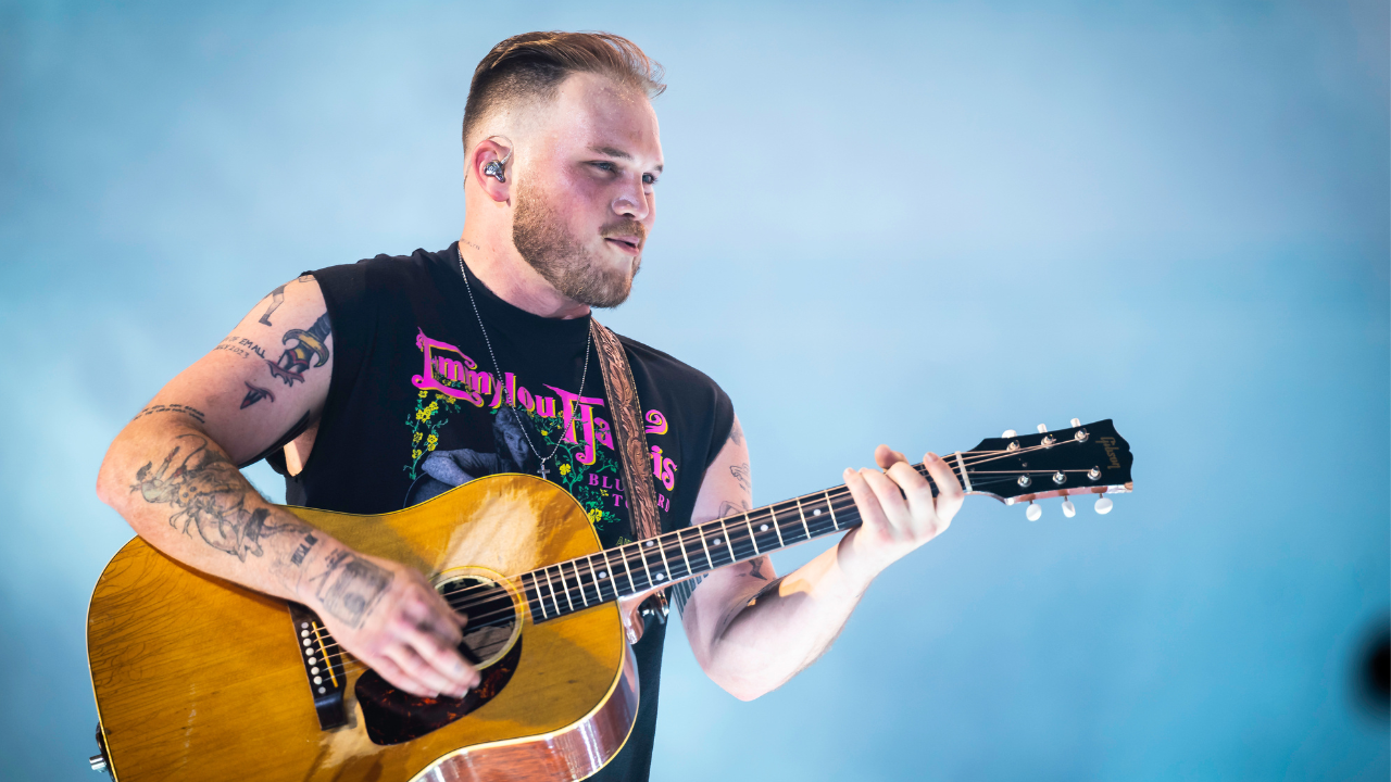 Where Is Zach Bryan From? Discover His Hometown Roots