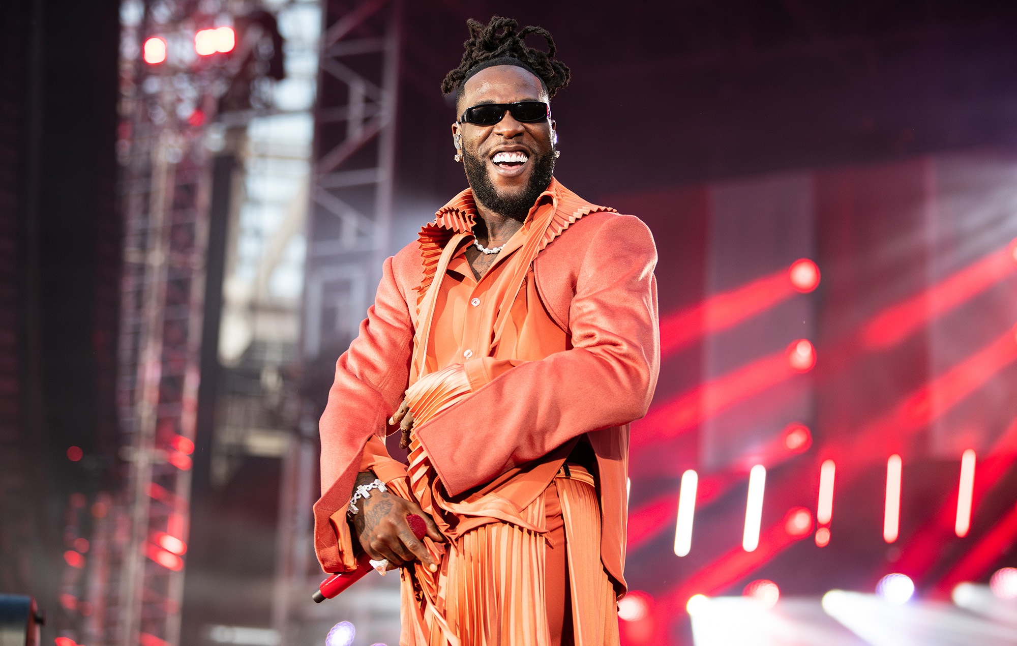 Burna Boy Height: How Tall Is the African Giant?