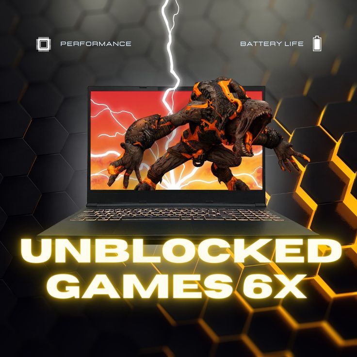 Unblocked 6x: Play Games Without Restrictions