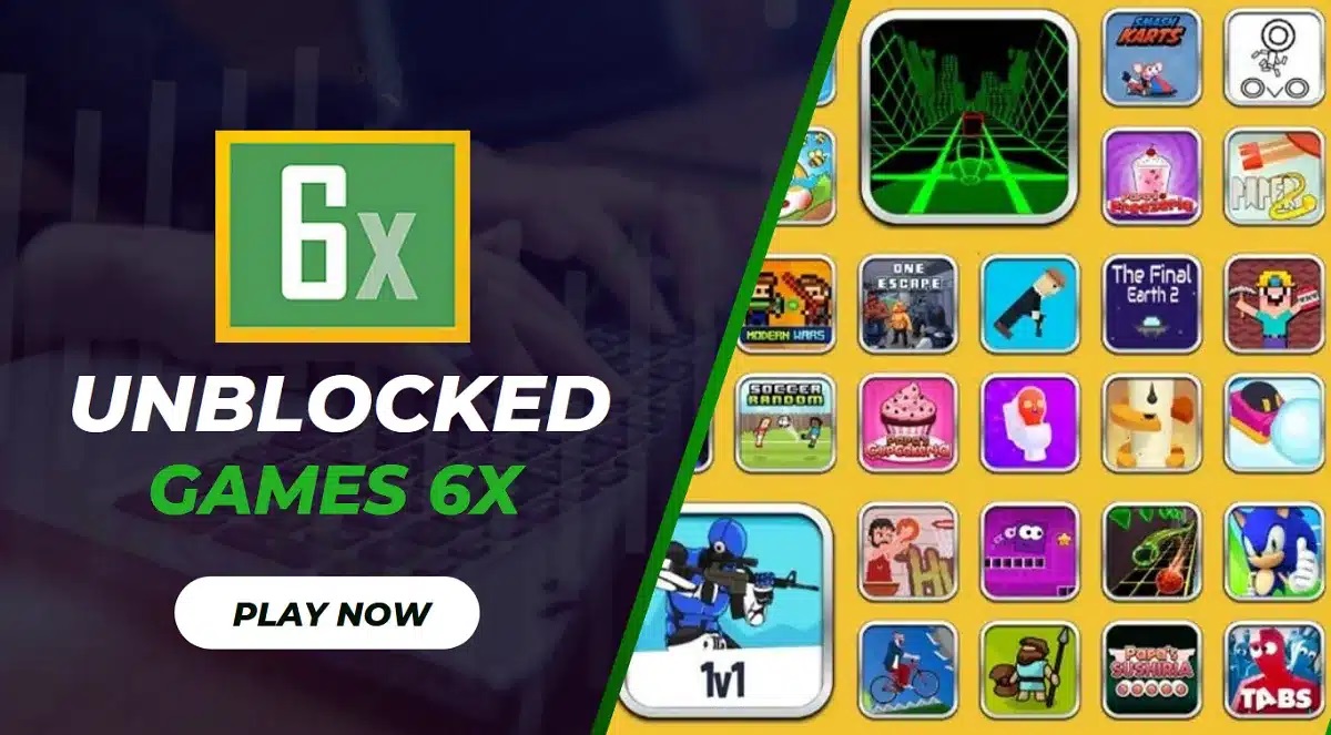 Unblocked Games 6x: Play Free Online Games Anytime!