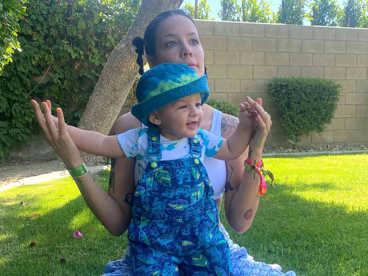 Halsey Baby: Name, Photos, and Beautiful Moments