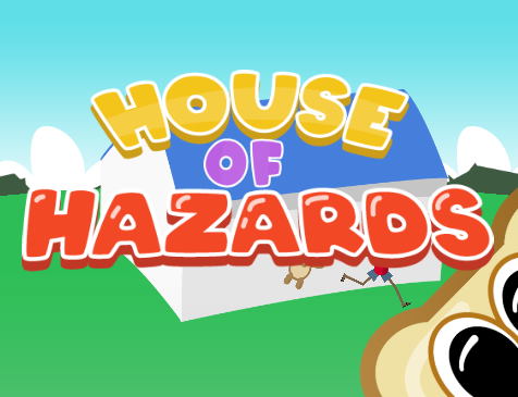 Play House of Hazards Unblocked – Fun Online Game Free!