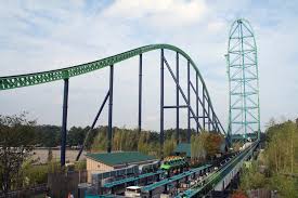Kingda Ka Height: How Tall Is the World's Tallest Roller Coaster?