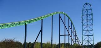 Kingda Ka Height: How Tall Is the World's Tallest Roller Coaster?