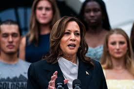 Kamala Harris Height: Everything You Need to Know