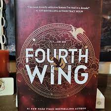 Fourth Wing Book 3: Release Date, Plot, and Updates