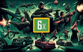 Unblocked Games 6x: Play Free Online Games Anytime!