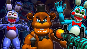 FNAF 2 Unblocked – Play Online for Free!