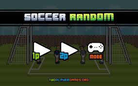 Play Soccer Random Unblocked – Free & Fun Online Game!