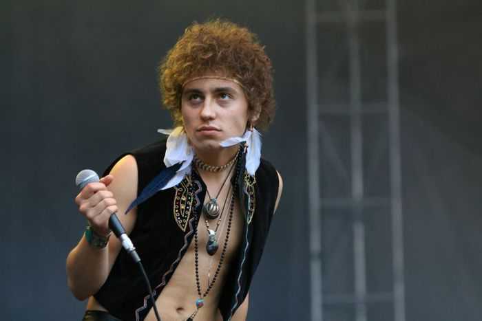 Josh Kiszka Height: How Tall Is the Greta Van Fleet Star?