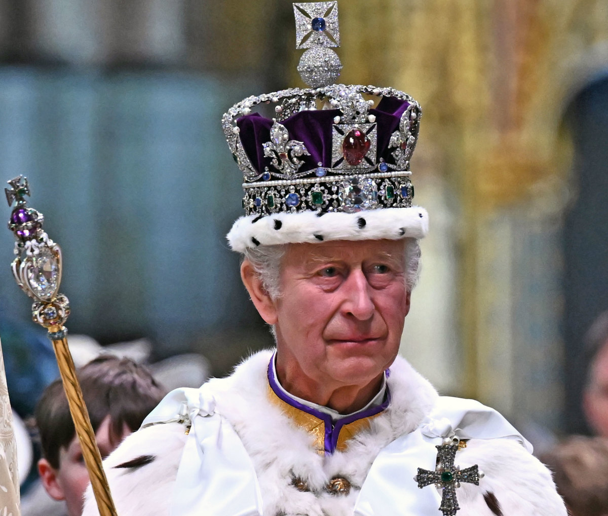 Prince Charles Height: How Tall Is the New King?