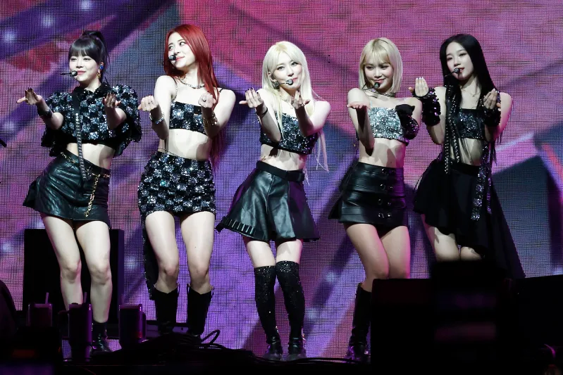 LE SSERAFIM Workout Routine: Fitness Secrets Revealed!