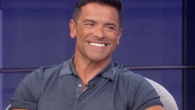Mark Consuelos Height: How Tall Is the TV Star?
