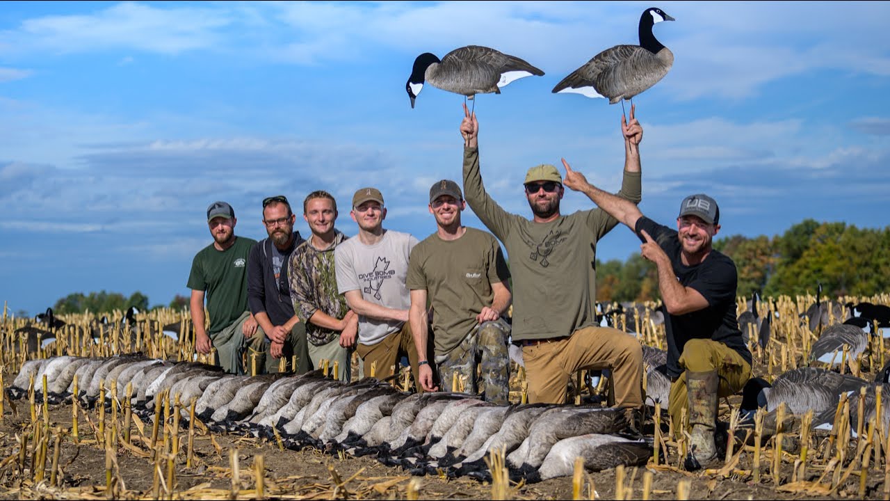 Built by Hunters, for Hunters — Explore Dive Bomb Industries