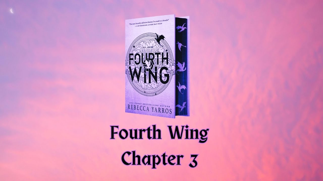 Fourth Wing Book 3: Release Date, Plot, and Updates