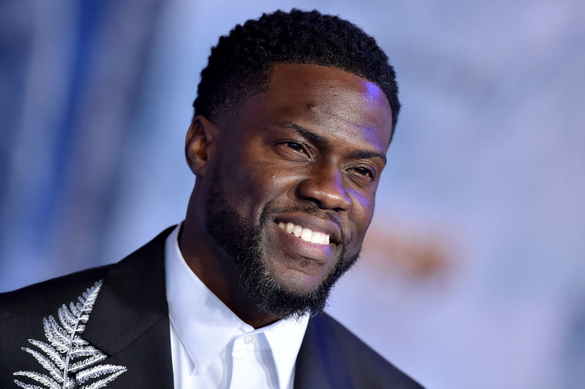 Kevin Hart Height 5'2" His Real Measurement?
