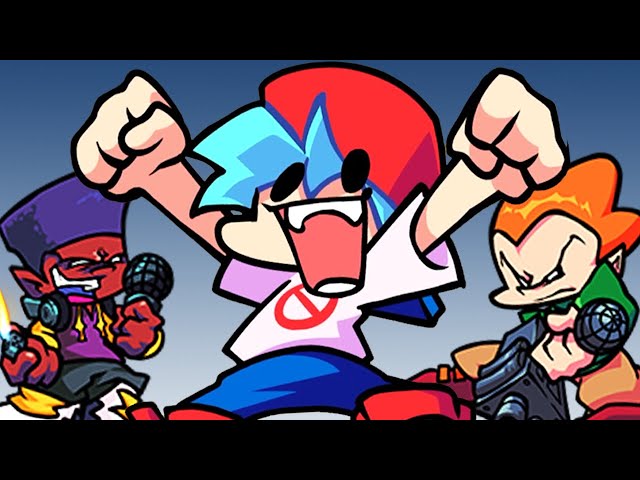 Friday Night Funkin Unblocked – Play Online for Free!