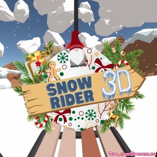 Play Snow Rider 3D Unblocked – Free Online Now!