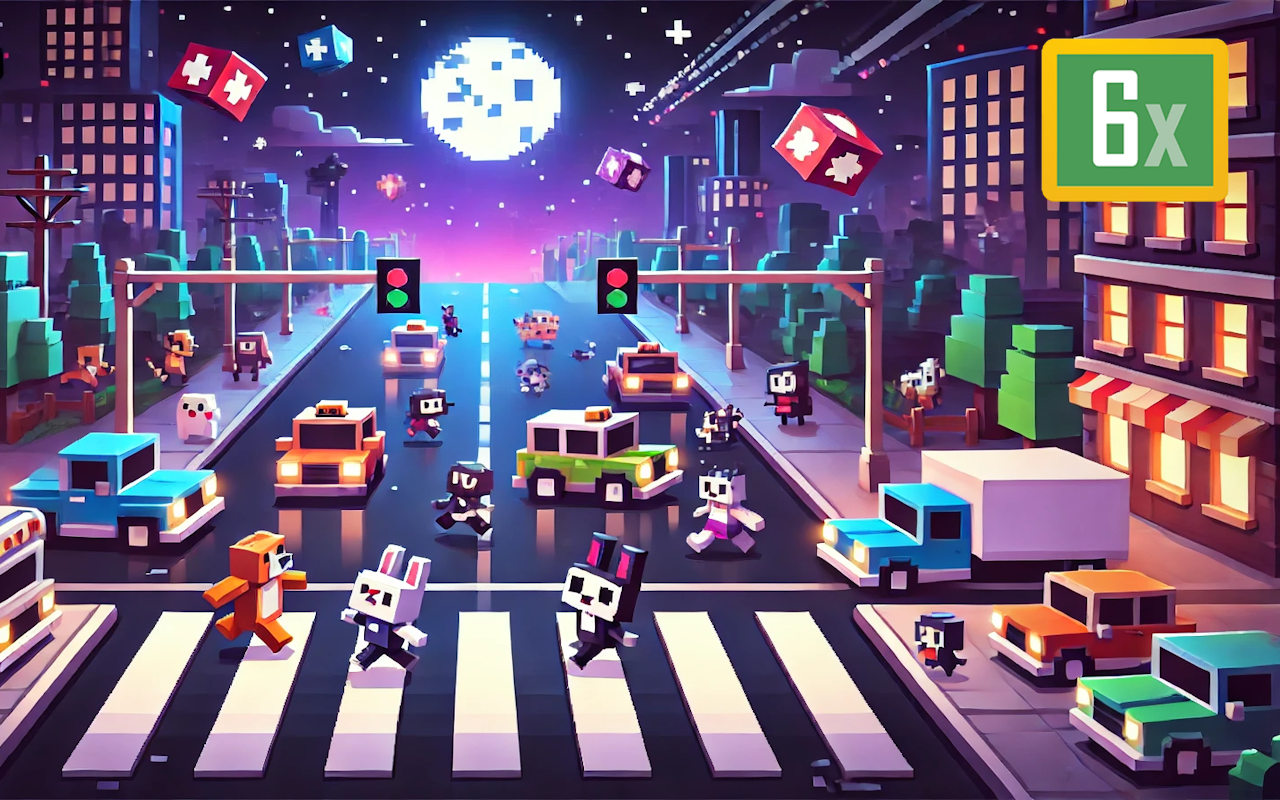 Unblocked Games 6x: Play Free Online Games Anytime!