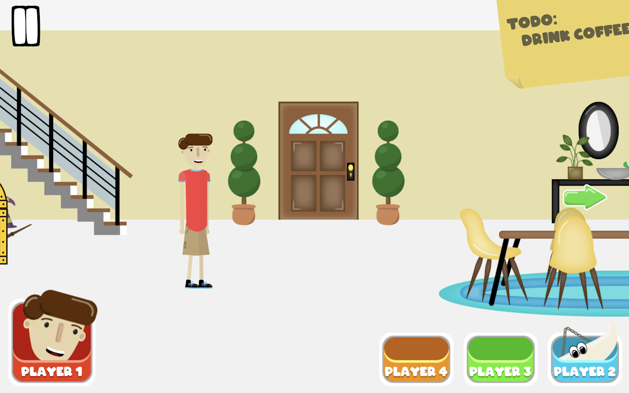 Play House of Hazards Unblocked – Fun Online Game Free!