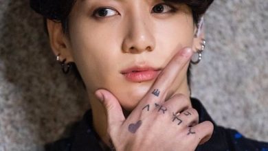 Jungkook Tattoos: Meanings Behind His Iconic Ink Designs