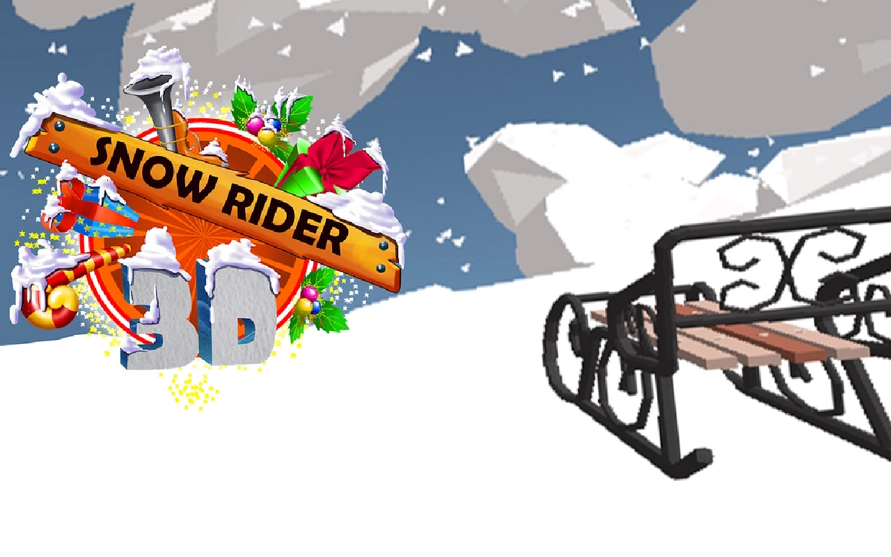 Play Snow Rider 3D Unblocked – Free Online Now!