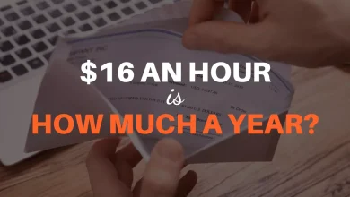 How Much is 16 Dollars an Hour Annually? Full Breakdown!