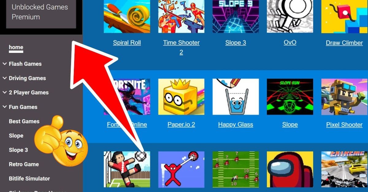 Unblocked Games IO – Play Free Games Instantly!