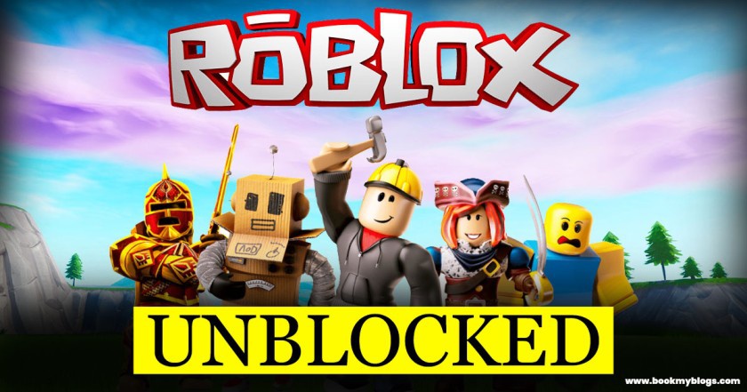 Roblox Unblocked Premium – Play Anywhere, Anytime!